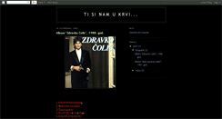 Desktop Screenshot of cajesukarije.blogspot.com