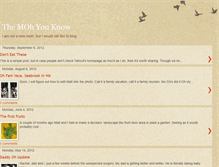Tablet Screenshot of mohsocool.blogspot.com