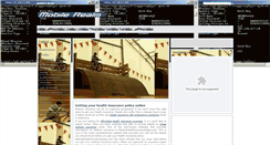 Desktop Screenshot of mobilerealm.blogspot.com