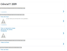 Tablet Screenshot of cv09cenimat.blogspot.com