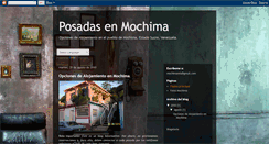 Desktop Screenshot of mochimamia.blogspot.com