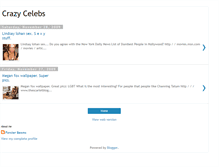 Tablet Screenshot of crazycelebsblogsdvk.blogspot.com