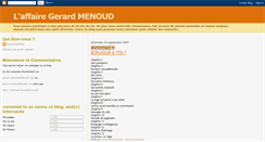 Desktop Screenshot of gerard-menoud.blogspot.com