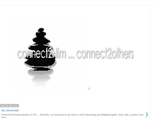 Tablet Screenshot of connect2himconnect2others.blogspot.com