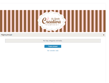 Tablet Screenshot of latiendakreativa-parties.blogspot.com
