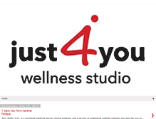 Tablet Screenshot of just4youwellness.blogspot.com