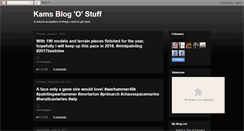 Desktop Screenshot of kammek.blogspot.com