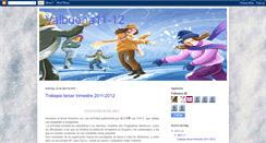 Desktop Screenshot of 4avalbuena11-12.blogspot.com