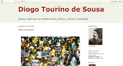Desktop Screenshot of diogotourino.blogspot.com