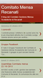 Mobile Screenshot of comitatomensarecanati.blogspot.com