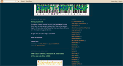 Desktop Screenshot of ceart-bootlegs.blogspot.com