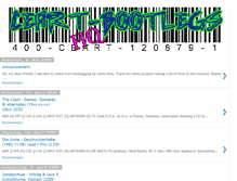 Tablet Screenshot of ceart-bootlegs.blogspot.com