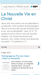 Mobile Screenshot of needenouveau.blogspot.com