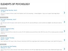 Tablet Screenshot of elementsofpsychology.blogspot.com