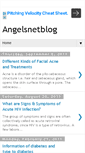 Mobile Screenshot of angelsnet.blogspot.com