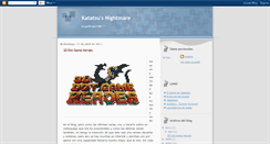 Desktop Screenshot of katatsu.blogspot.com