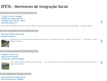 Tablet Screenshot of movimentoefeta.blogspot.com