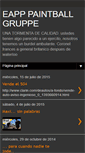 Mobile Screenshot of eapp-peiper.blogspot.com