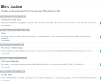 Tablet Screenshot of blindjusticetv.blogspot.com