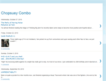 Tablet Screenshot of chopsueycombo.blogspot.com