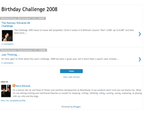 Tablet Screenshot of birthdaychallenge2008.blogspot.com