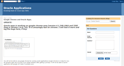 Desktop Screenshot of oracleappshr.blogspot.com