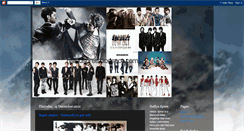 Desktop Screenshot of hallyuspree.blogspot.com