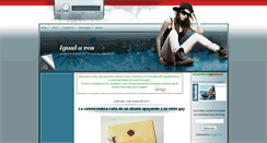 Desktop Screenshot of igualavos.blogspot.com