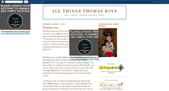 Desktop Screenshot of allthingsjonathanthomas.blogspot.com