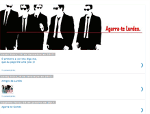 Tablet Screenshot of agarra-telurdes.blogspot.com