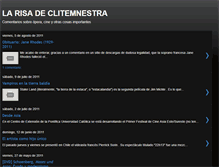 Tablet Screenshot of larisadeclitemnestra.blogspot.com