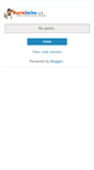 Mobile Screenshot of kerababu2.blogspot.com