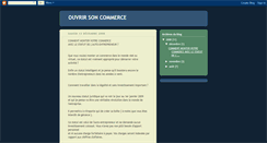 Desktop Screenshot of ouvrir-son-commerce.blogspot.com