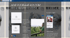 Desktop Screenshot of joe11penjasorkes.blogspot.com