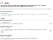Tablet Screenshot of cti2010vc1.blogspot.com