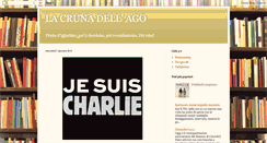 Desktop Screenshot of crunadellago.blogspot.com