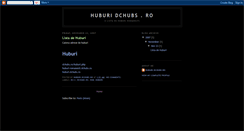 Desktop Screenshot of dchubs.blogspot.com