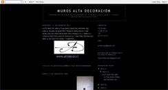 Desktop Screenshot of altdecor.blogspot.com