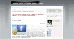 Desktop Screenshot of clk0.blogspot.com