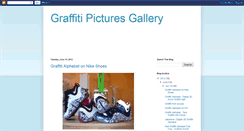 Desktop Screenshot of graffiti-pictures-gallery.blogspot.com