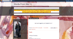 Desktop Screenshot of cutylurvie90-wordsmorewords.blogspot.com