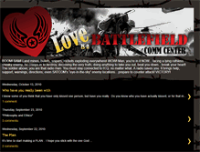 Tablet Screenshot of battlefield-commcenter.blogspot.com