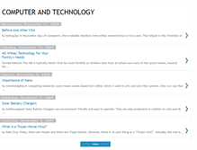Tablet Screenshot of computertechnologyoke.blogspot.com