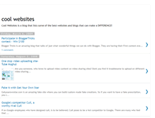 Tablet Screenshot of coolwebsitelinks.blogspot.com