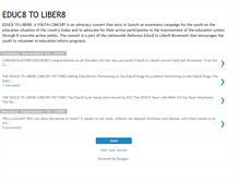Tablet Screenshot of educ8philippines.blogspot.com