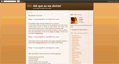Desktop Screenshot of deixeideacreditar.blogspot.com