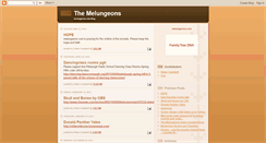 Desktop Screenshot of melungeons.blogspot.com