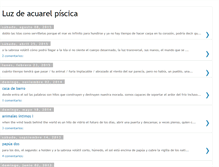 Tablet Screenshot of luzdeacuarel.blogspot.com