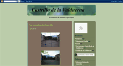 Desktop Screenshot of castrillodelavalduerna.blogspot.com