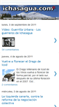 Mobile Screenshot of ichazagua.blogspot.com